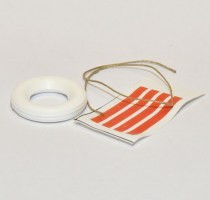 Model Boat Ship lifebelts life ring 34260